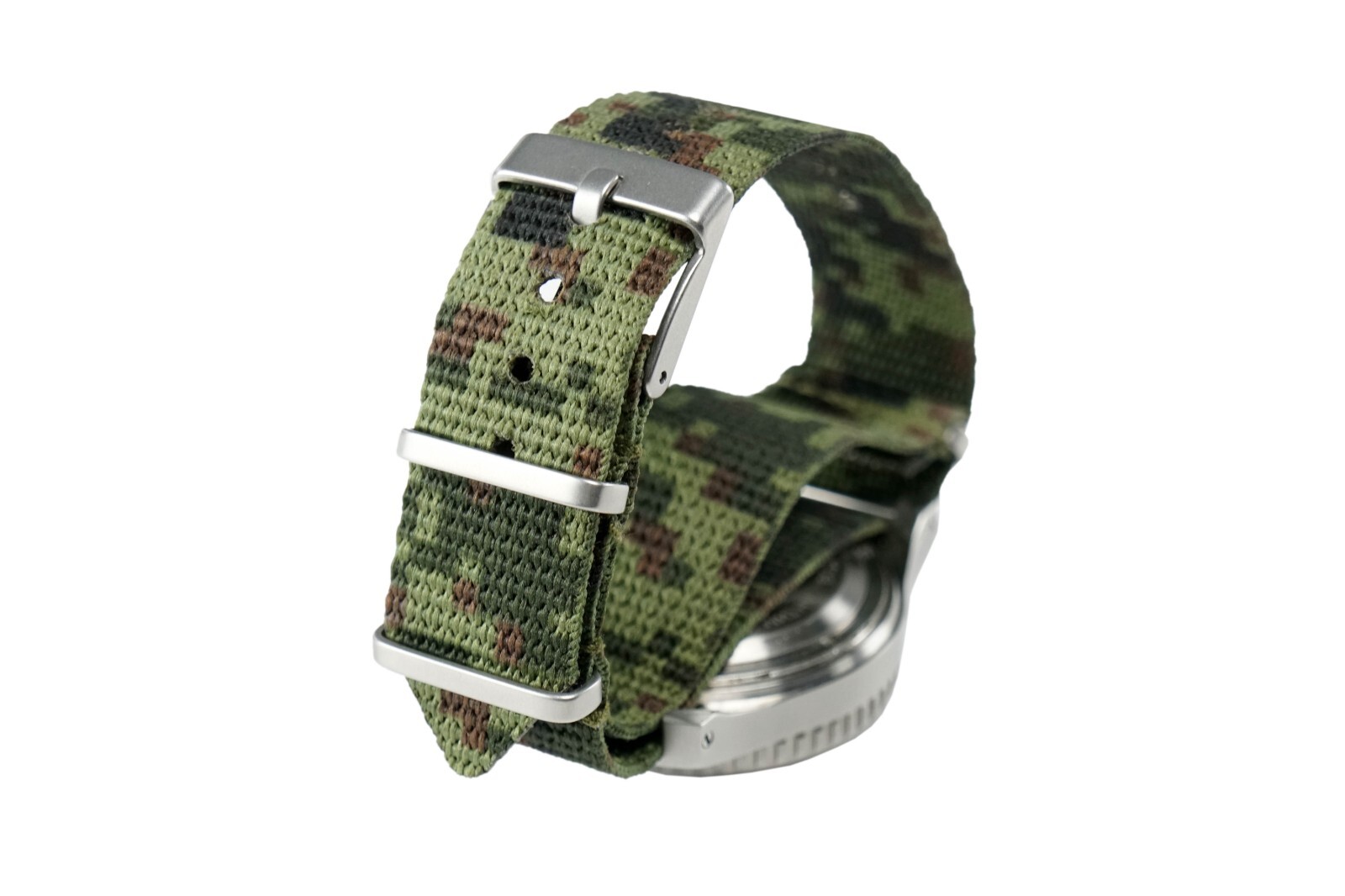 Watch Mechanical With Eagle 6E4-2 Ratnik Russian Army Original