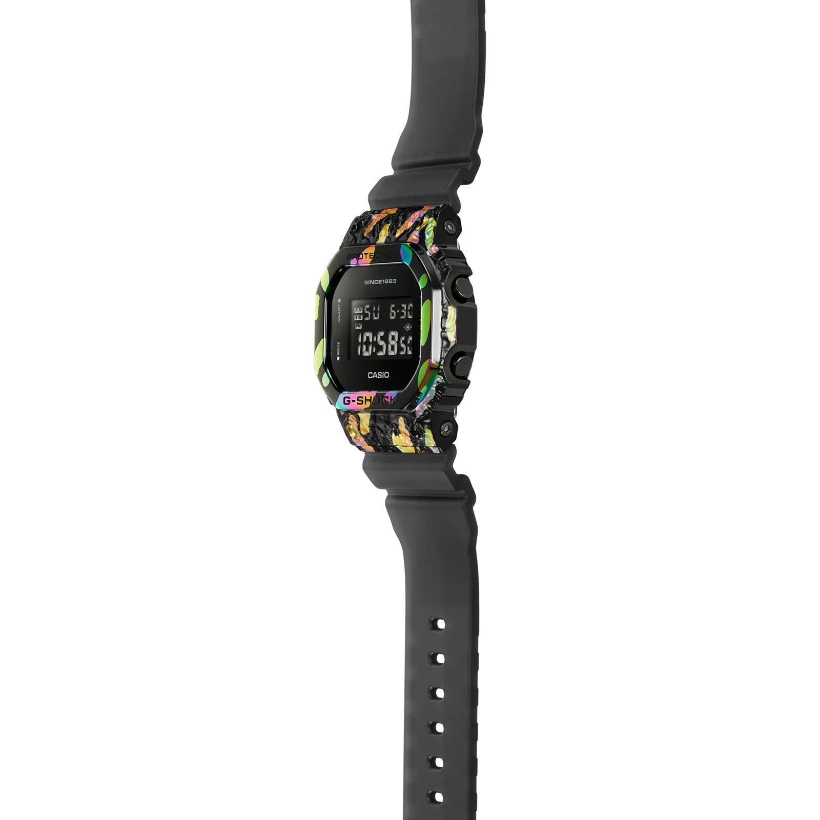 40th Anniversary Limited G SHOCK CASIO G SHOCK GM 5640GEM 1JR