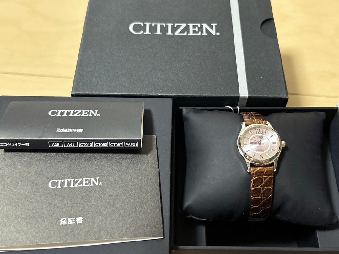 CITIZEN Ladies’ Watch