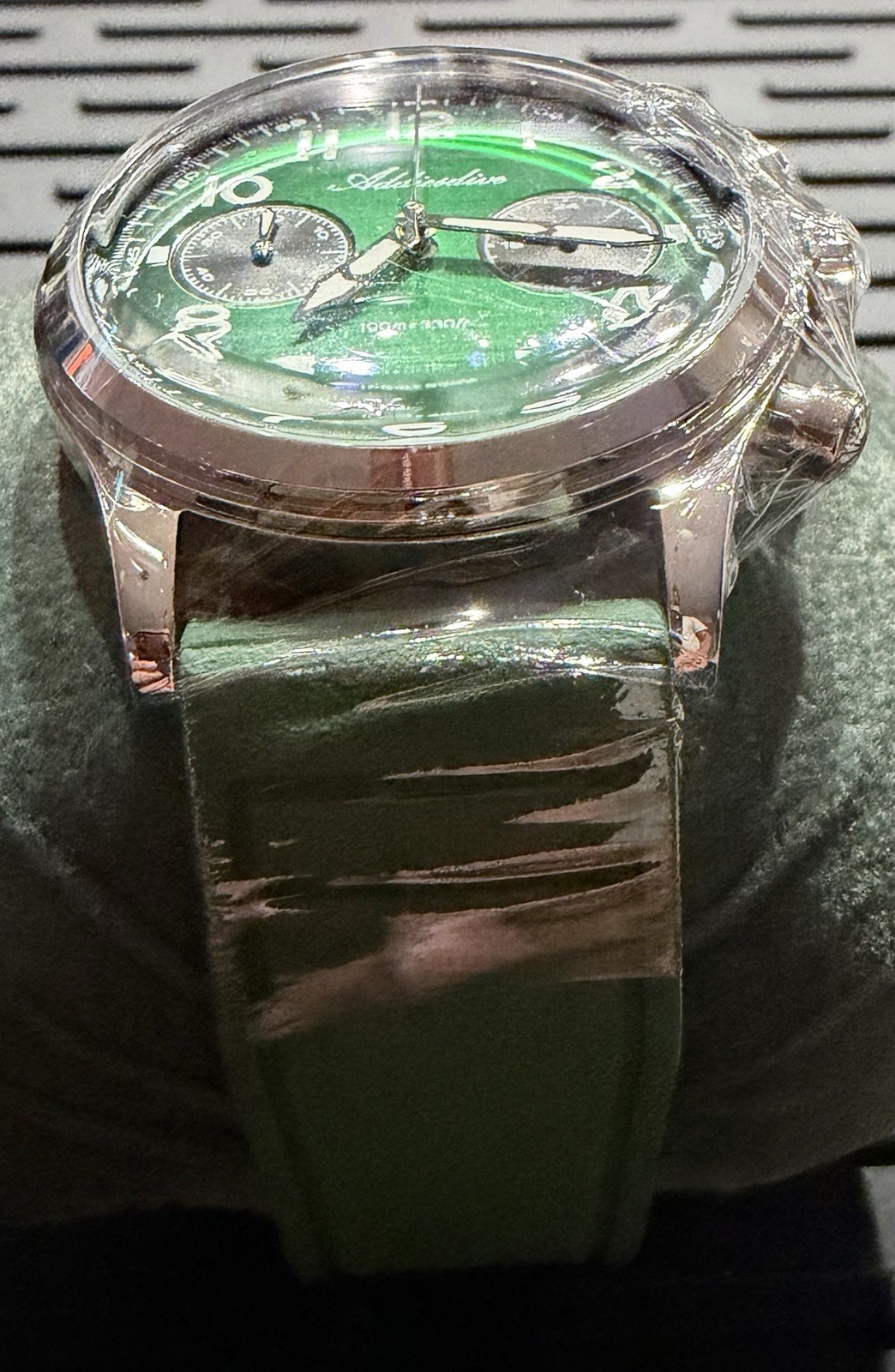 Addiesdive AD2516 Pilot Chronograph – Japan VK64 Mecha-Quartz – US FAST SHIP
