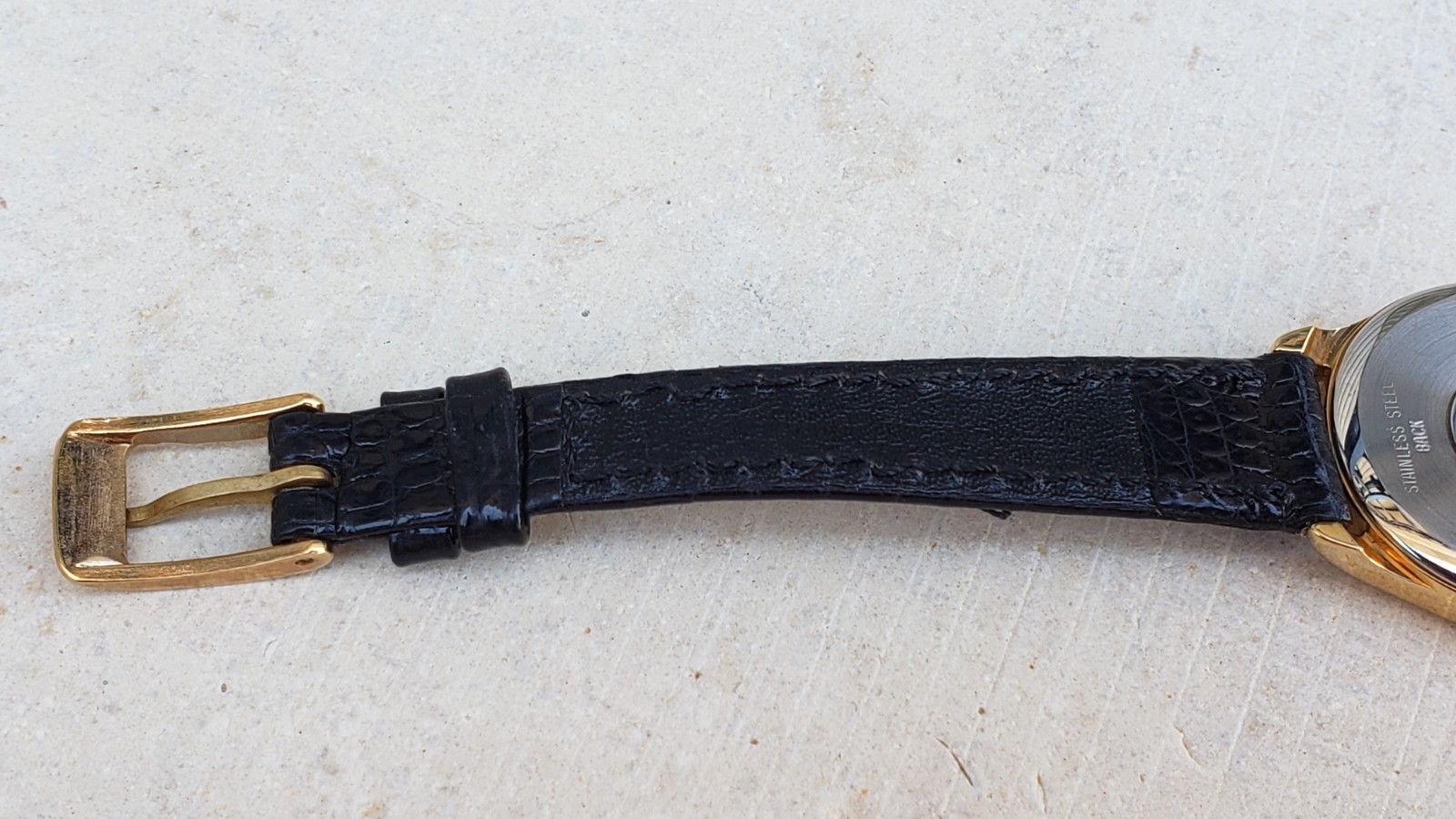 Rare Longines Saddam Hussein Of Iraq 🇮🇶 23mm Ladies Quartz Watch