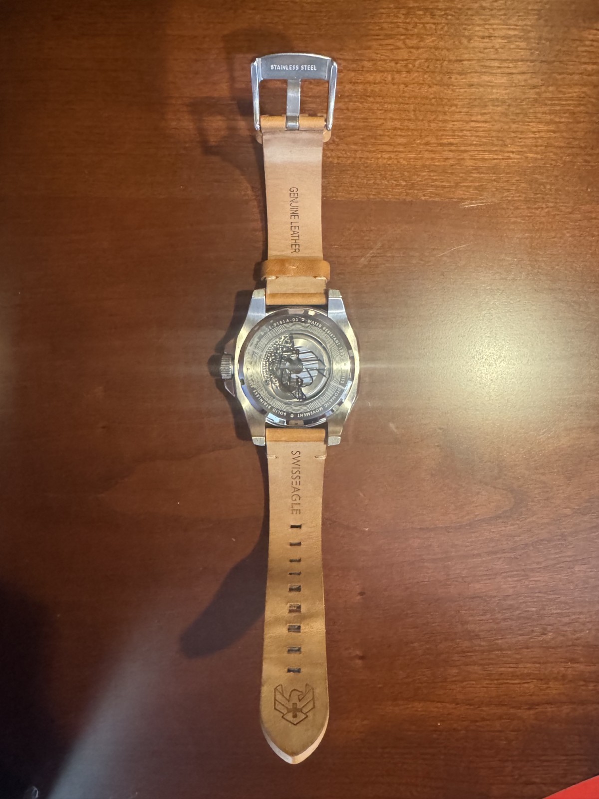 SE-9181A-03 ALTITUDE Automatic swiss made swiss movement