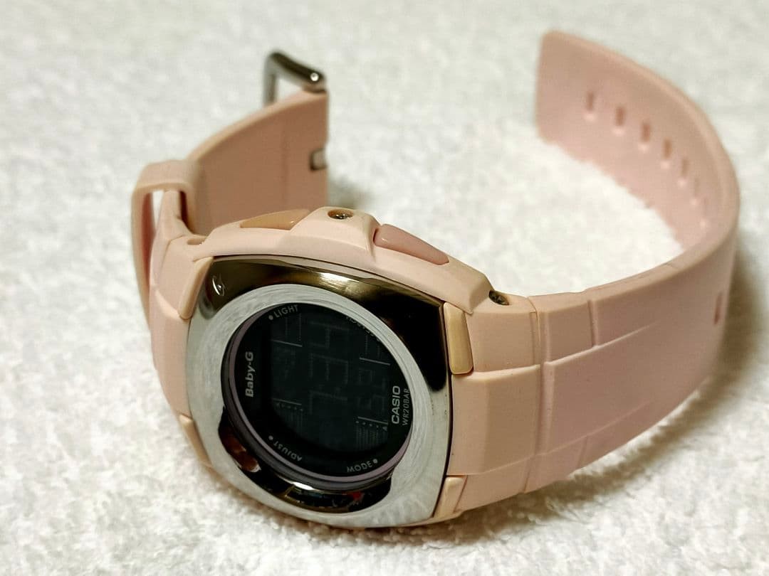 CASIO Baby G BG 1220 working item