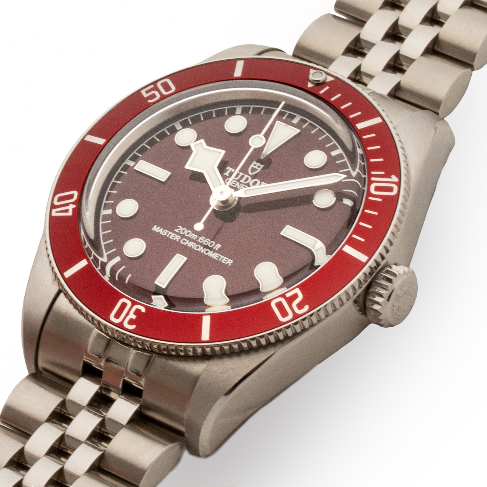 TUDOR Black Bay 58 M7939A1A0RU-0001 39mm Burgundy Dial Watch B&P May 2026