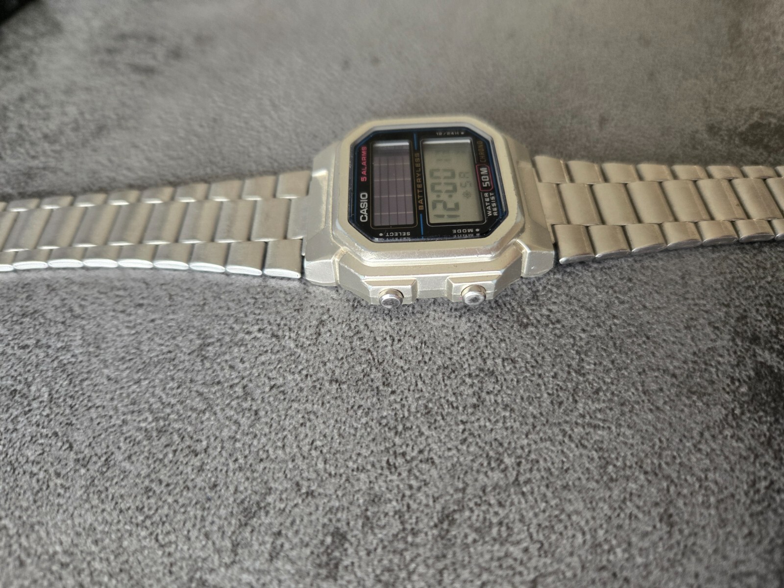 casio al-190w