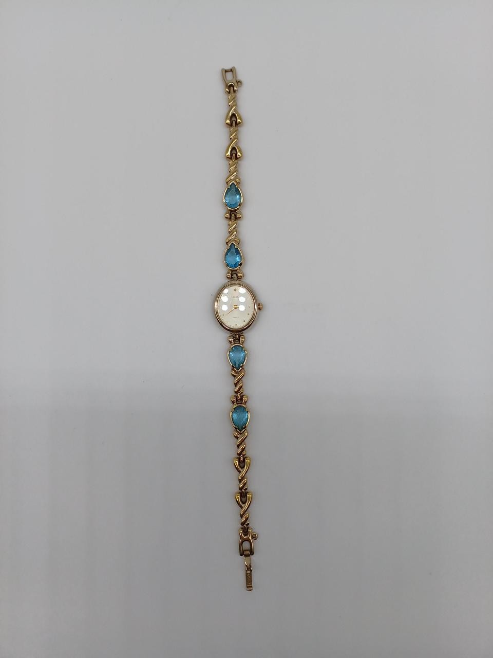 Alba 5153 Quartz Ladies Watch Stainless Steel Case Band Analog 1-Month Guarantee