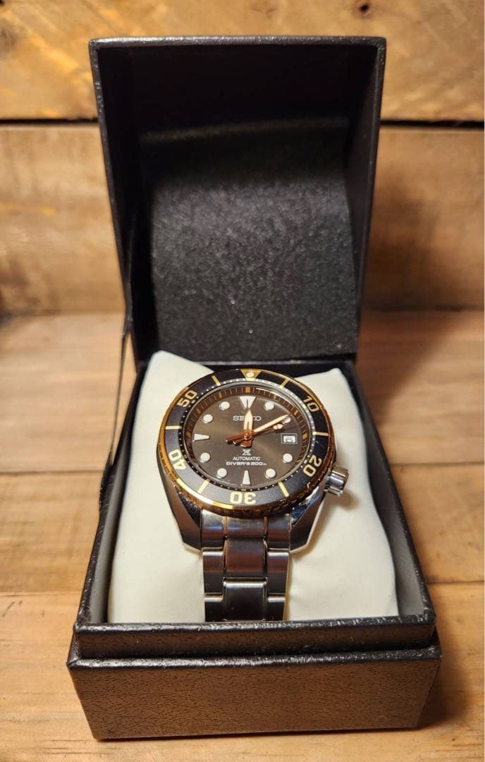 Orient Watch Wrist 18cm