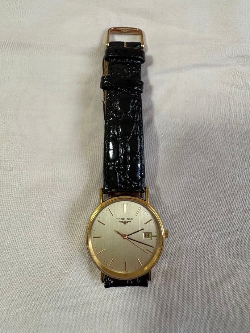 Longines L4.720.2 Wristwatch Quartz