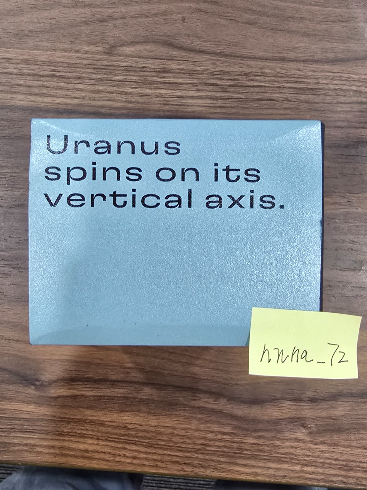 Swatch Bioceramic MoonSwatch Mission To Uranus