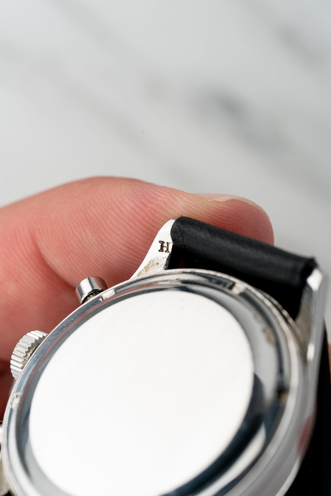 Gallet Multichron 12 w/ Excelsior Park 40-68