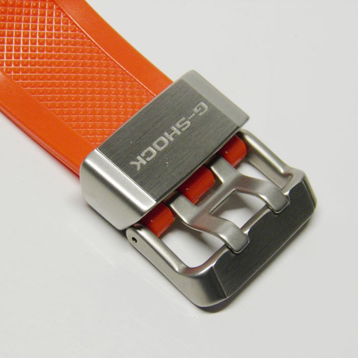 GW A1100R 4AJF SKY COCKPIT Orange CASIO G SHOCK G Shock Used