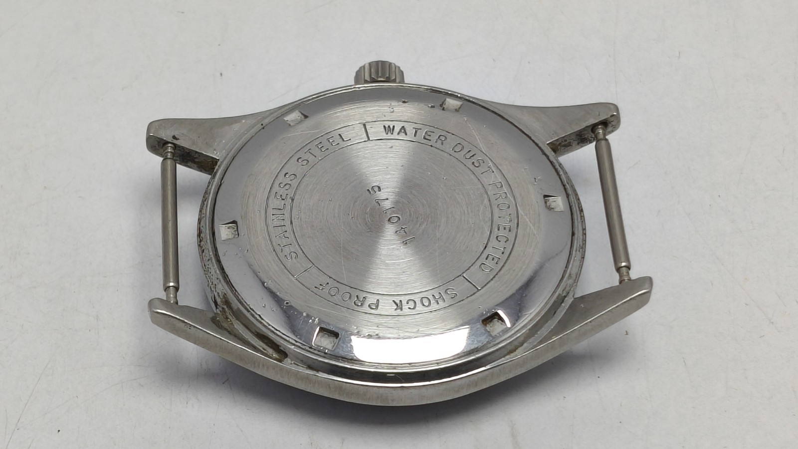 HMT Janata 17 Jewels Hand-Winding Wrist Watch For Men’s In Working Condition