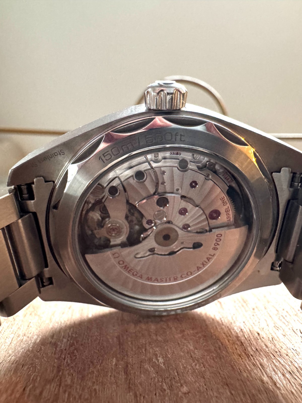OMEGA Seamaster Aqua Terra