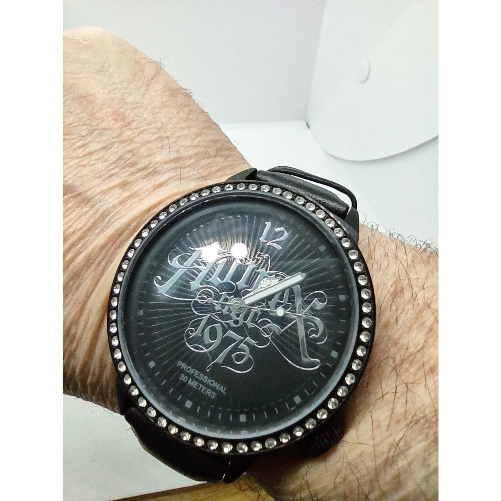 Avirex 1975 Professional Watch RX75004G1 Men’s Watch