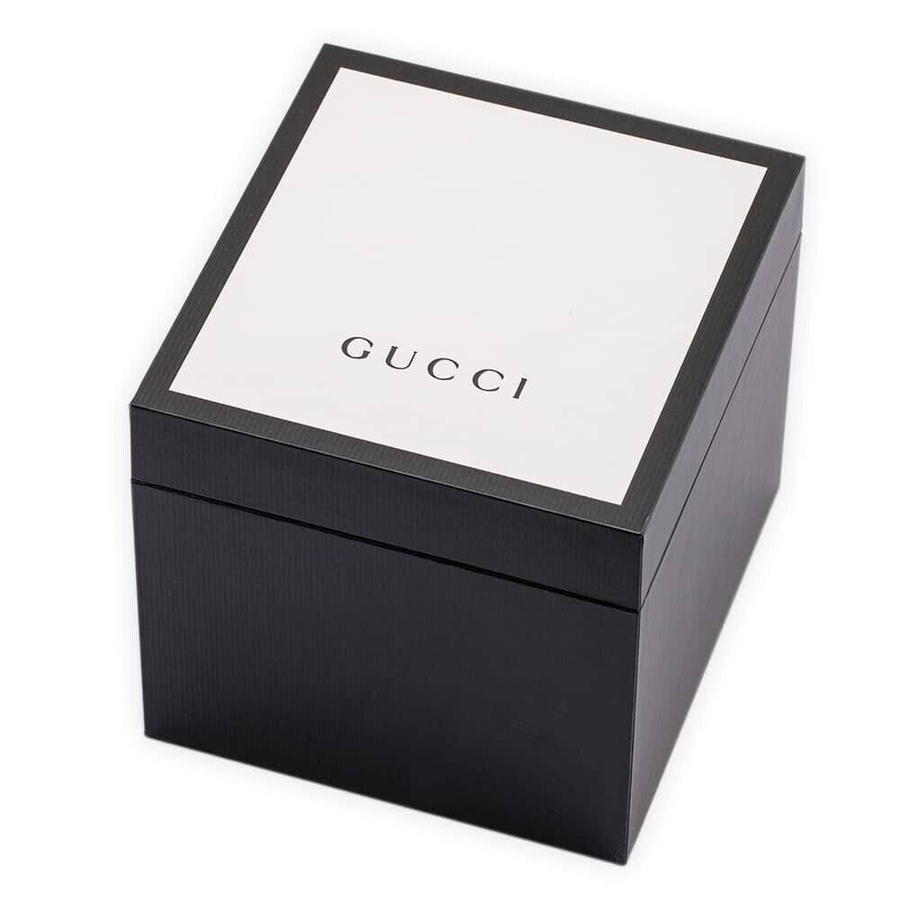 Gucci G-Timeless Women’s Pink Dial Swiss Watch – YA1265047 ($1250 MSRP)