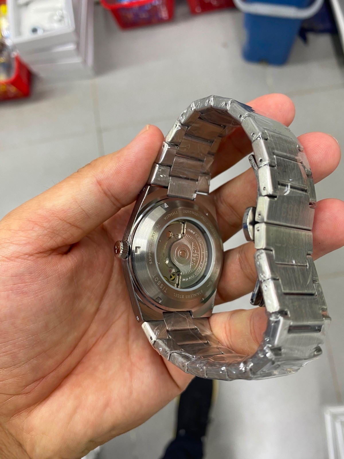 tissot prx powermatic 80