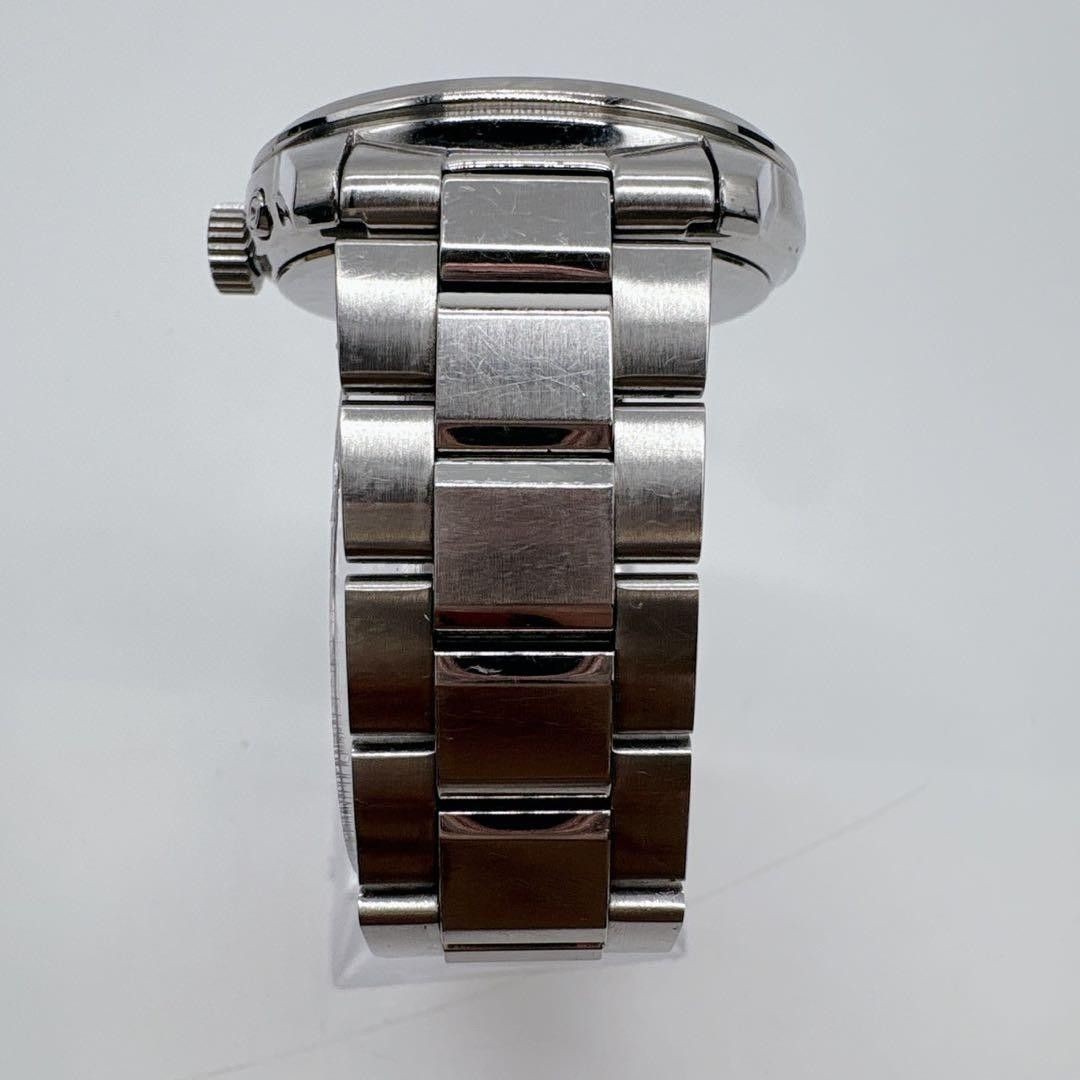 SEIKO Solar Radio Watch 7B24 0BR0 Black Dial with Box