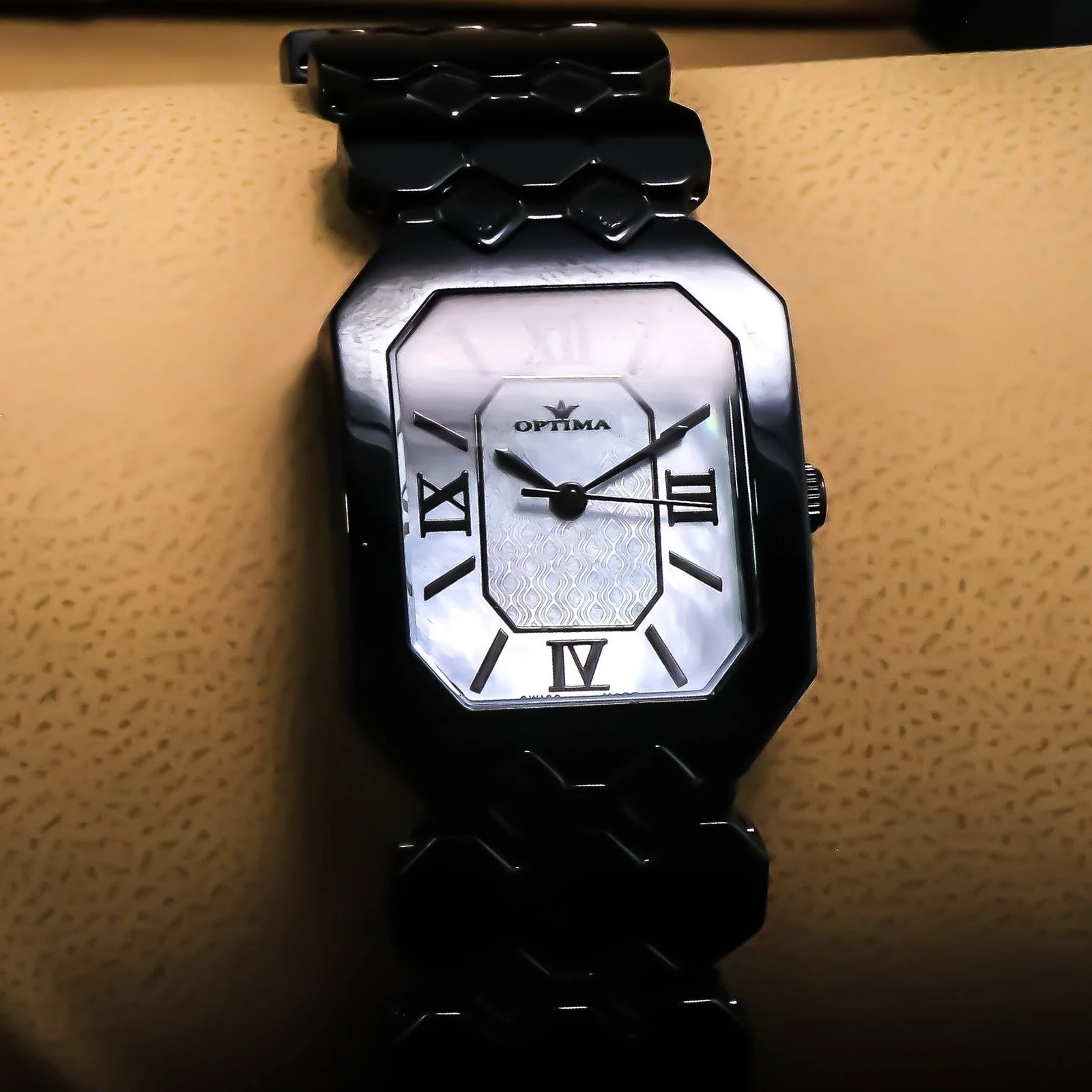 Optima – Swiss Made Watch – OSL186-BB-7 Quartz 30.9 mm OSL186 30 m (3 ATM /