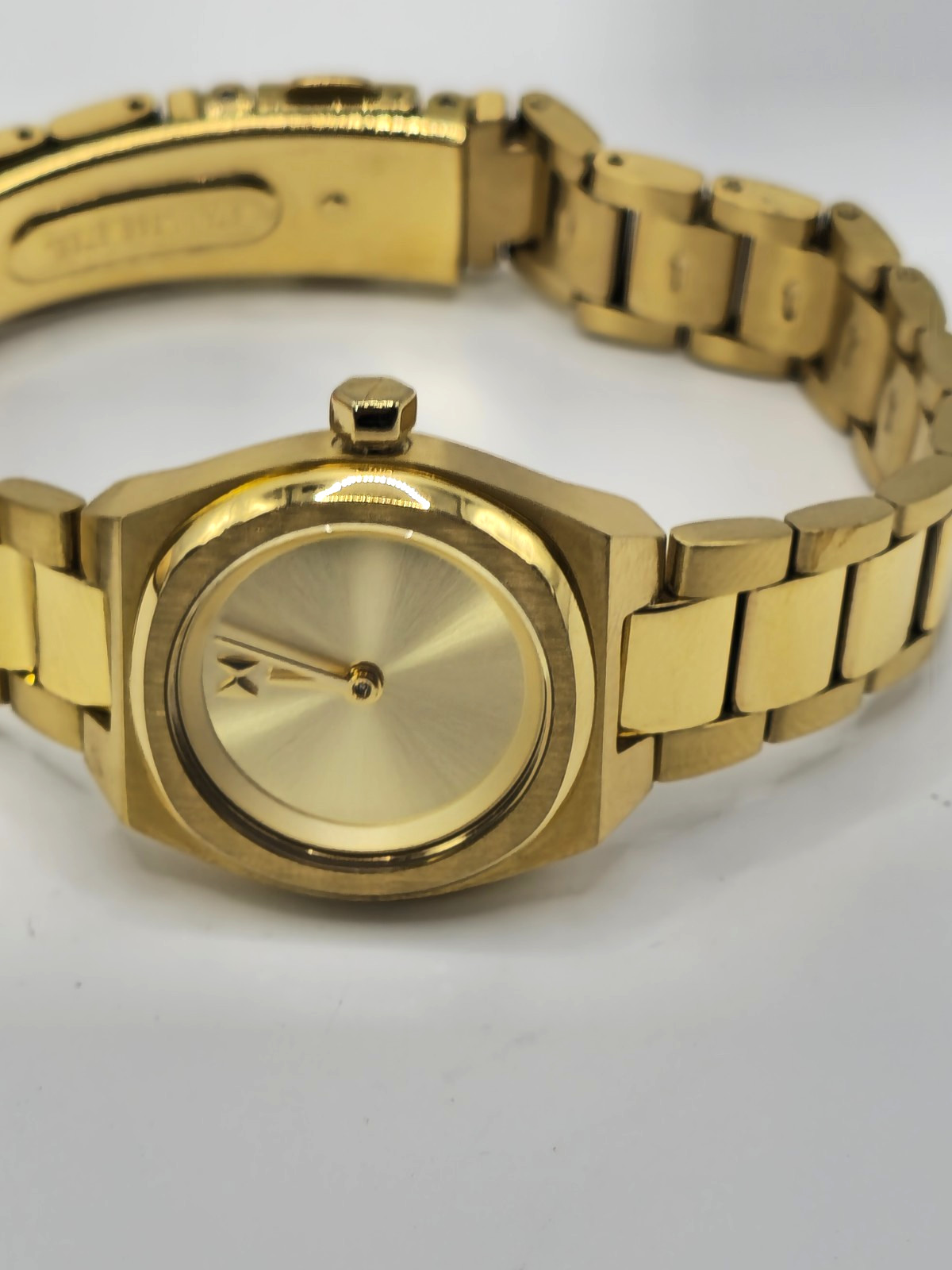 MVMT Odyssey II Women’s Gold-Tone Stainless Steel Watch 26mm