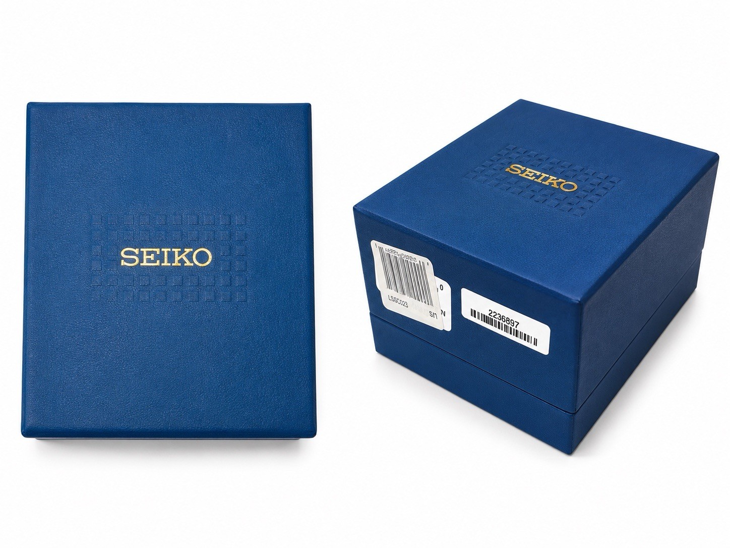Seiko Coutura Kinetic 5M84-0AF0 SRN063 Men’s Watch Complete Set Box Papers