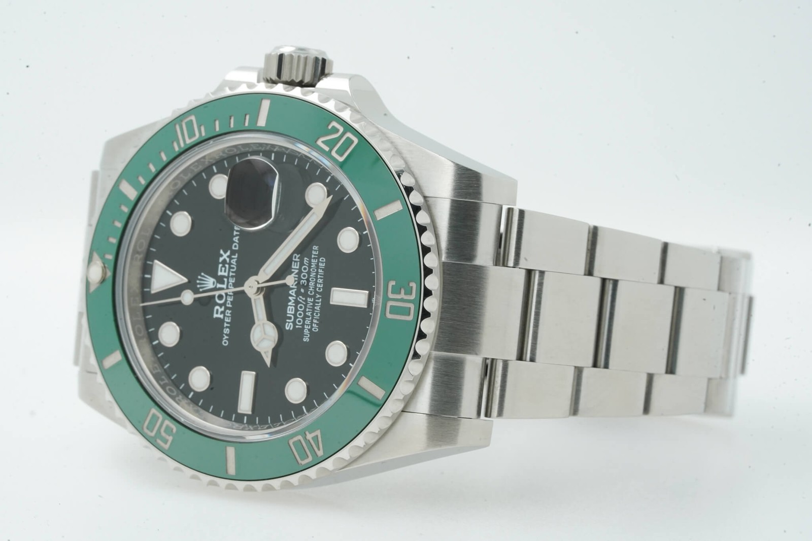 Rolex Submariner Date 126610LV 126610 LV 41mm Starbucks Green Black Dial 12/2…