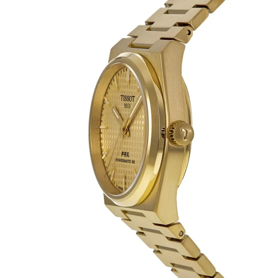 New Tissot PRX Powermatic 80 Automatic Watch T137.207.33.021