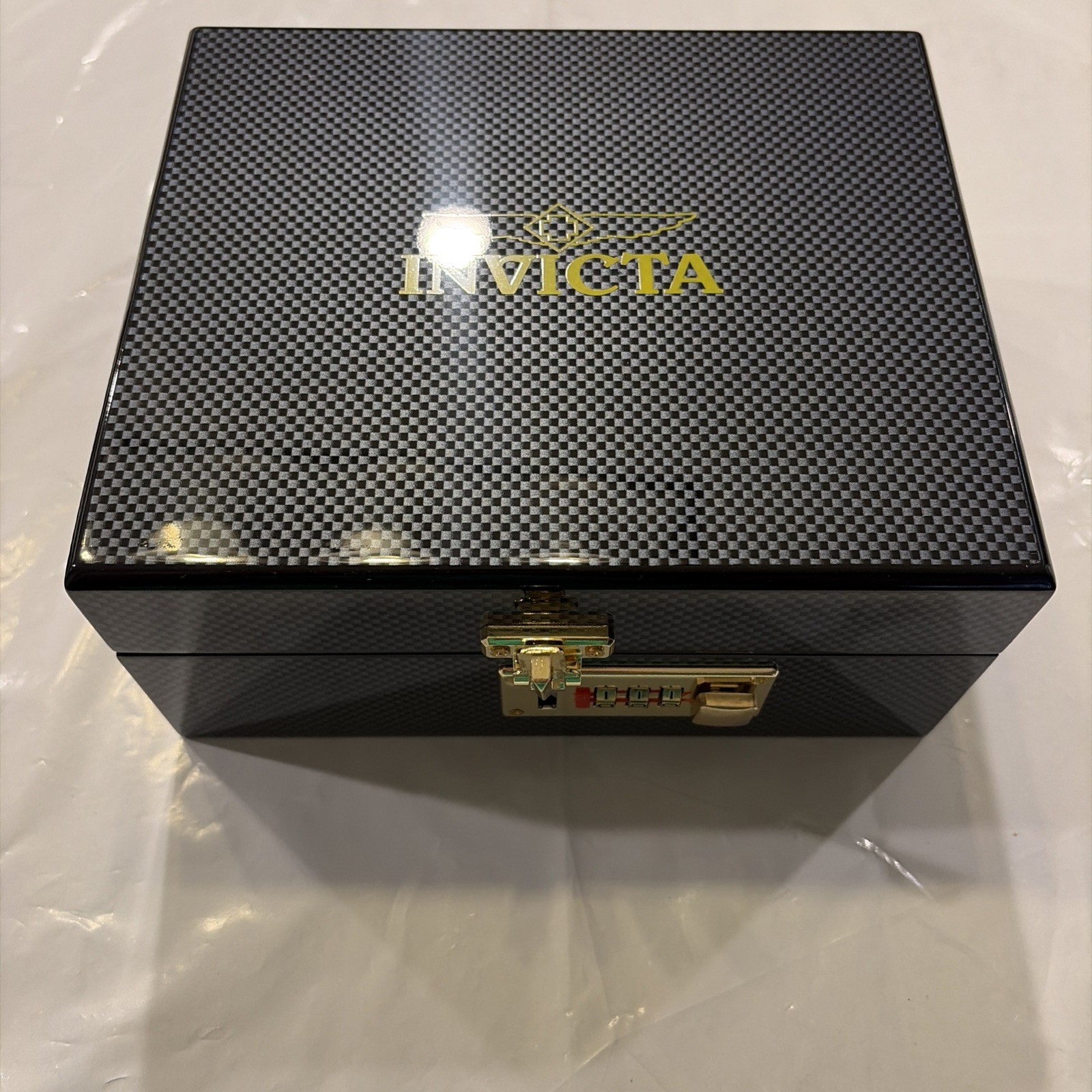 Invicta Celestial Naosia Automatic Men Watch w/ Skeleton Dial, 45mm Model 70089