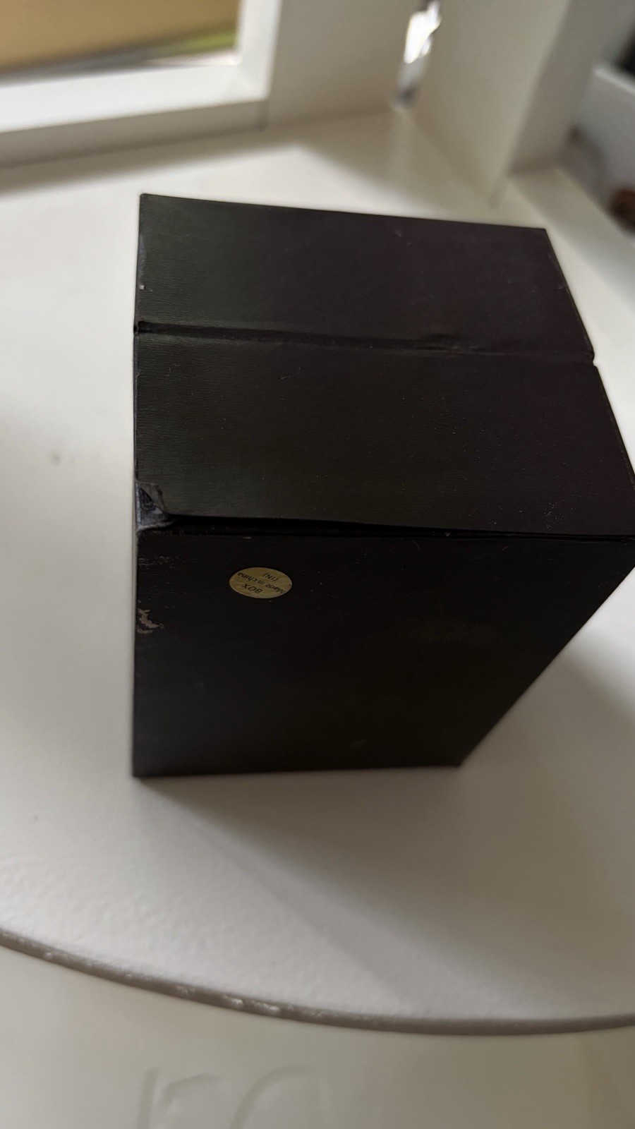 Anne Klein Women’s Rose Gold-Tone Bracelet Watch Pink Dial Gem-Set Bezel w/ Box