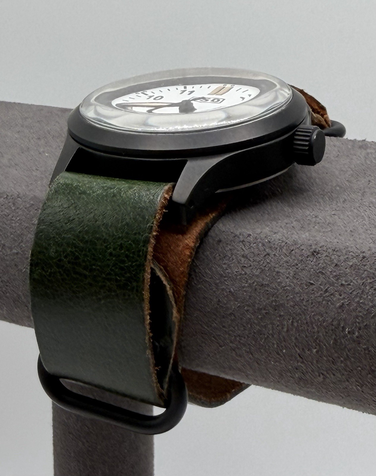 Greg Stevens Design GSD-3A Snowy Field Men’s Automatic Watch