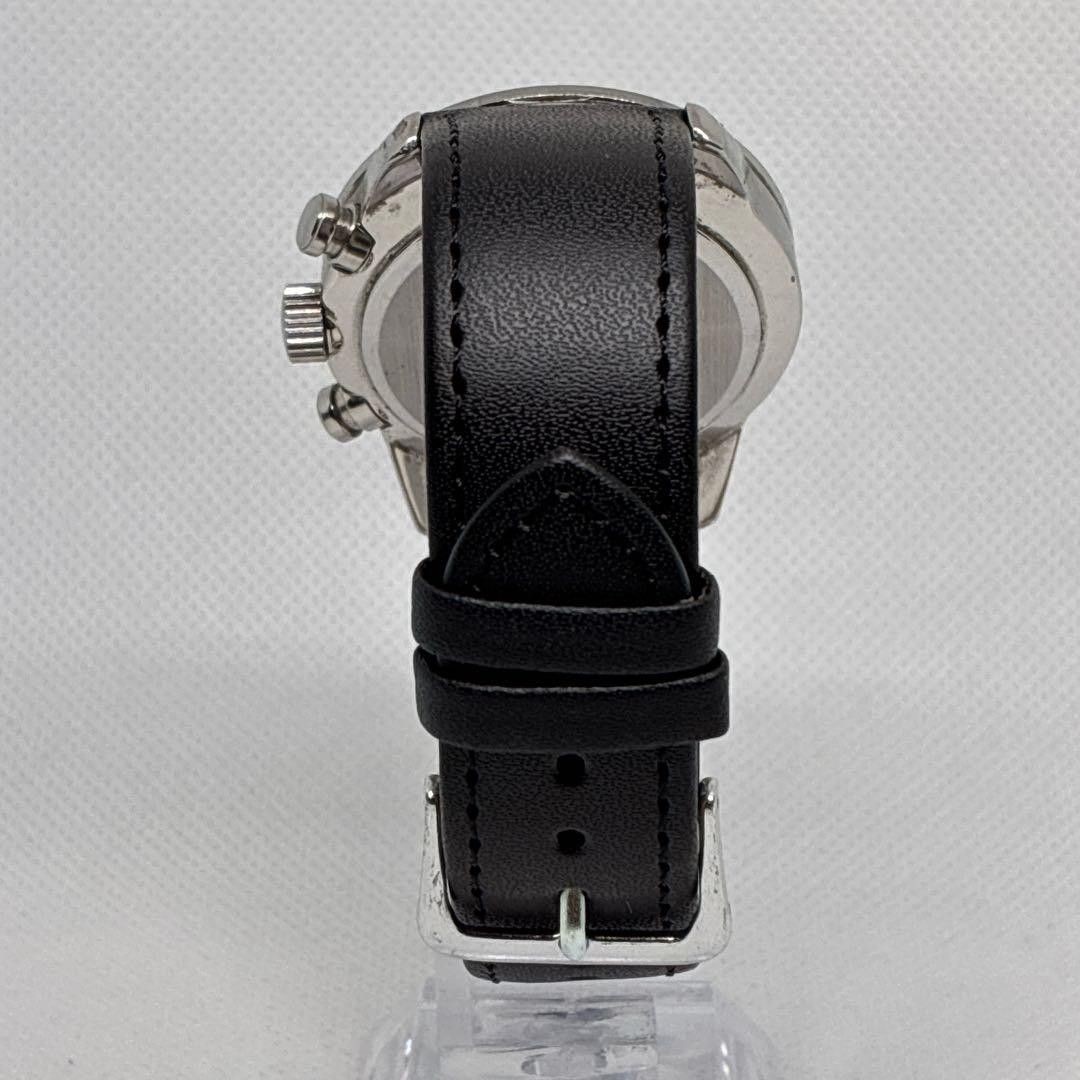 Beautiful Non Working Seiko Men s Watch Solar Chronograph Spirit