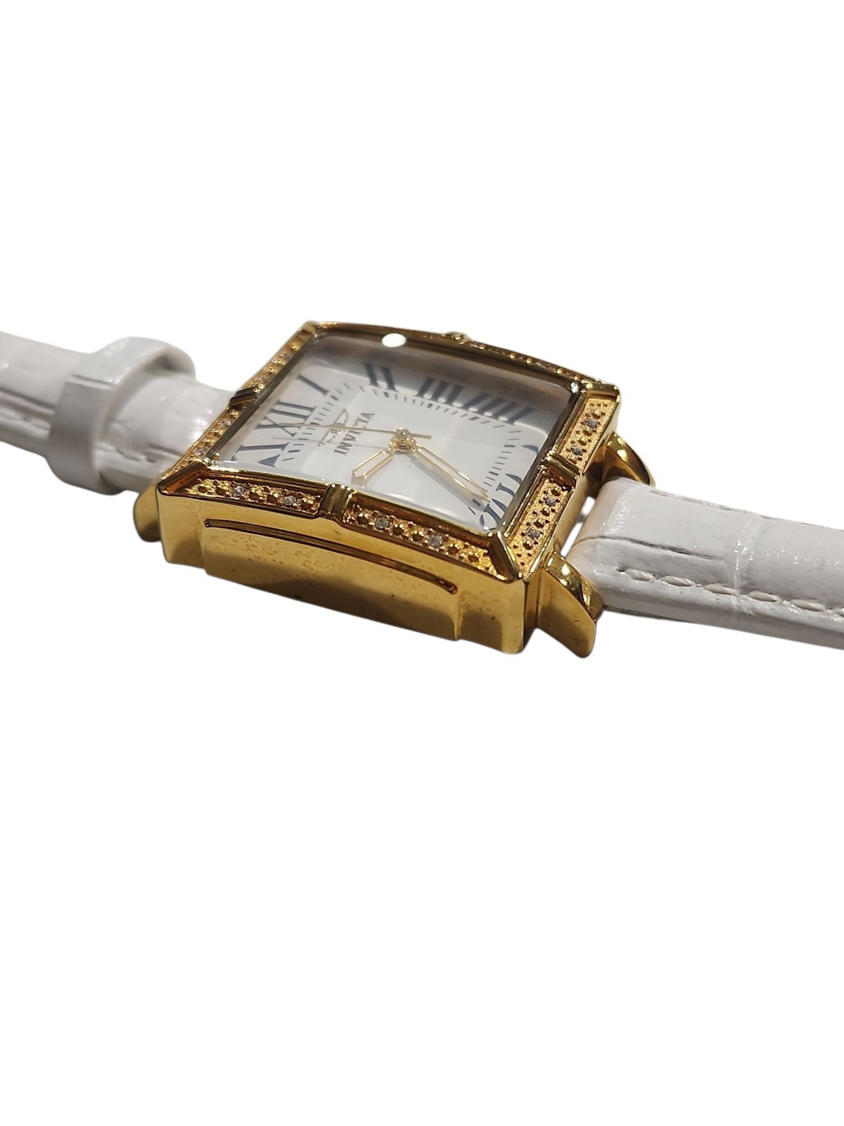 Invicta Special Edition Model No 14846 Wildflower Wristwatch Various Bands As Is