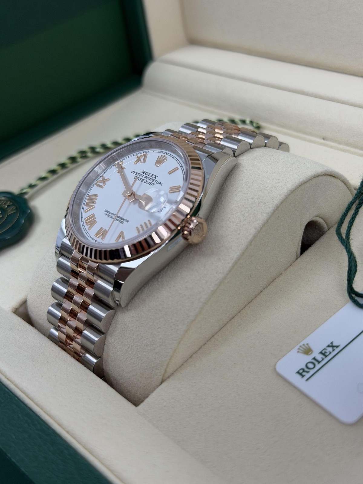 2026 Rolex Datejust 36mm 126231