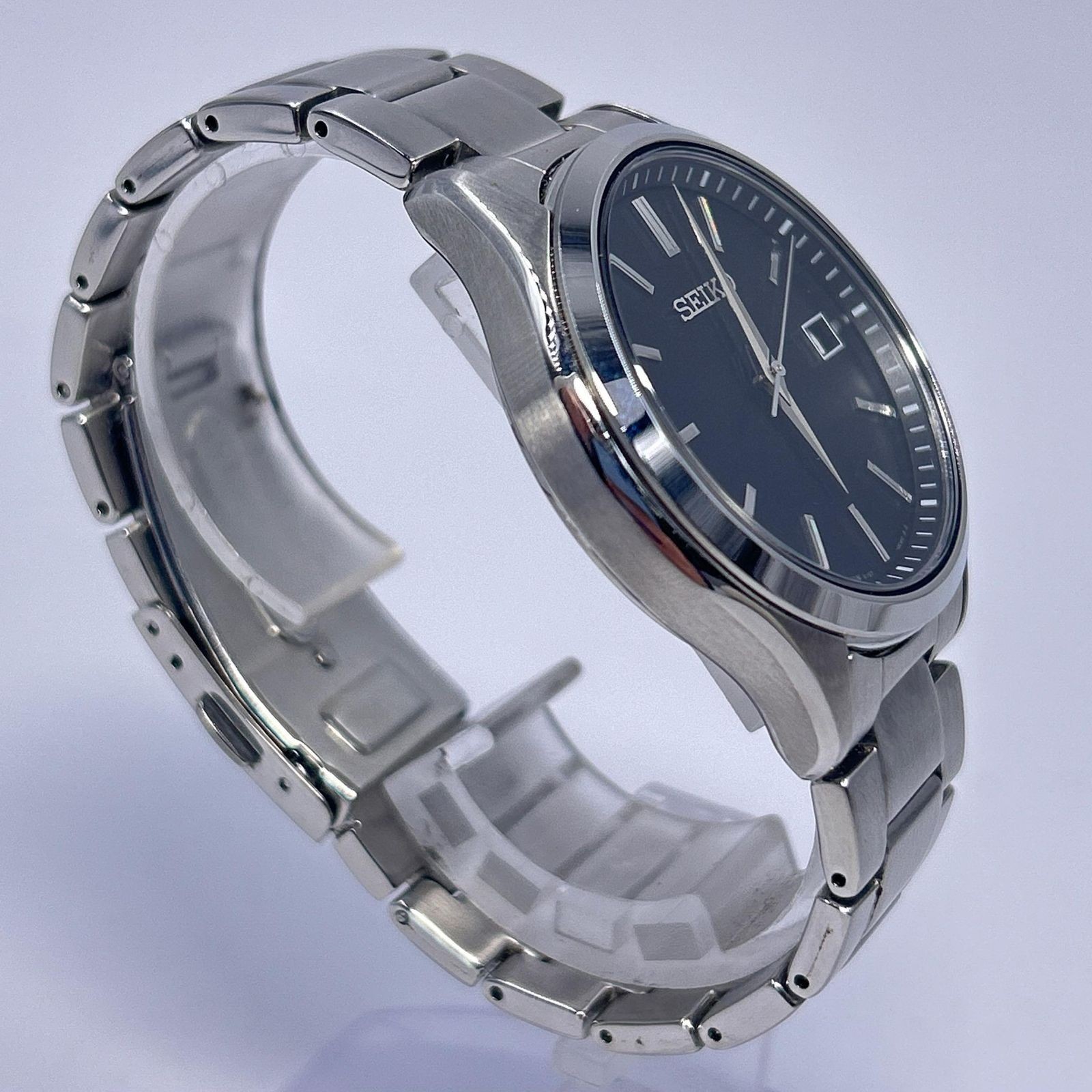 SEIKO Grand Seiko SBPX147 SEIKO SELECTION V157-0DR0 Watch 10BAR SAPPHIRE CRYSTAL