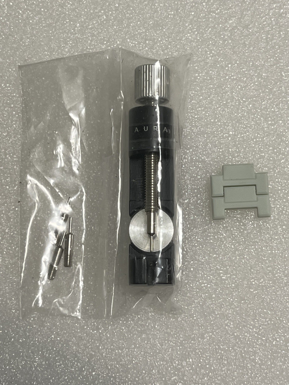AURA Polycarbonate: MINT Color (The Viral Discontinued Watch – Super Rare Color)