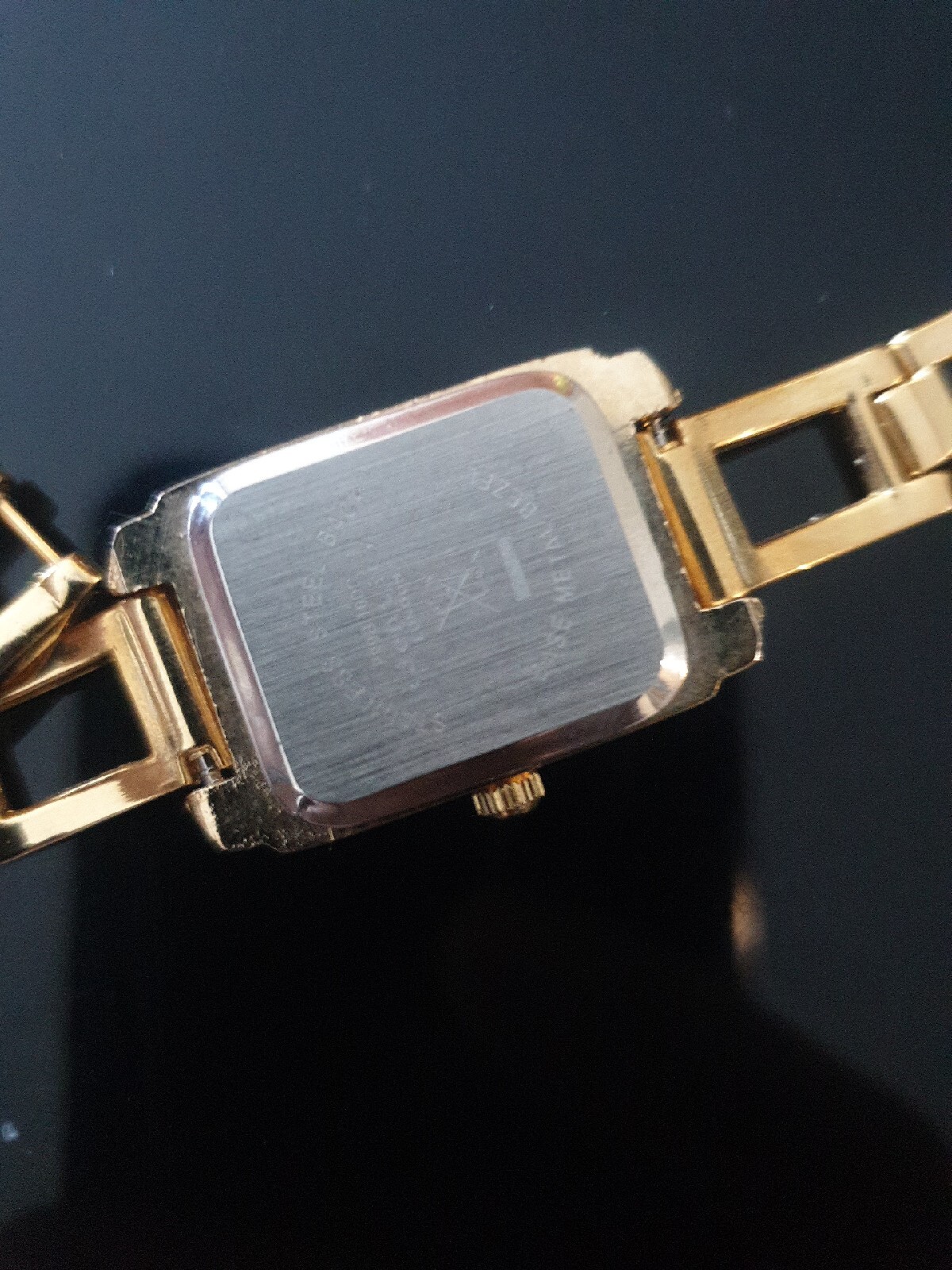 identity london Diamond watch