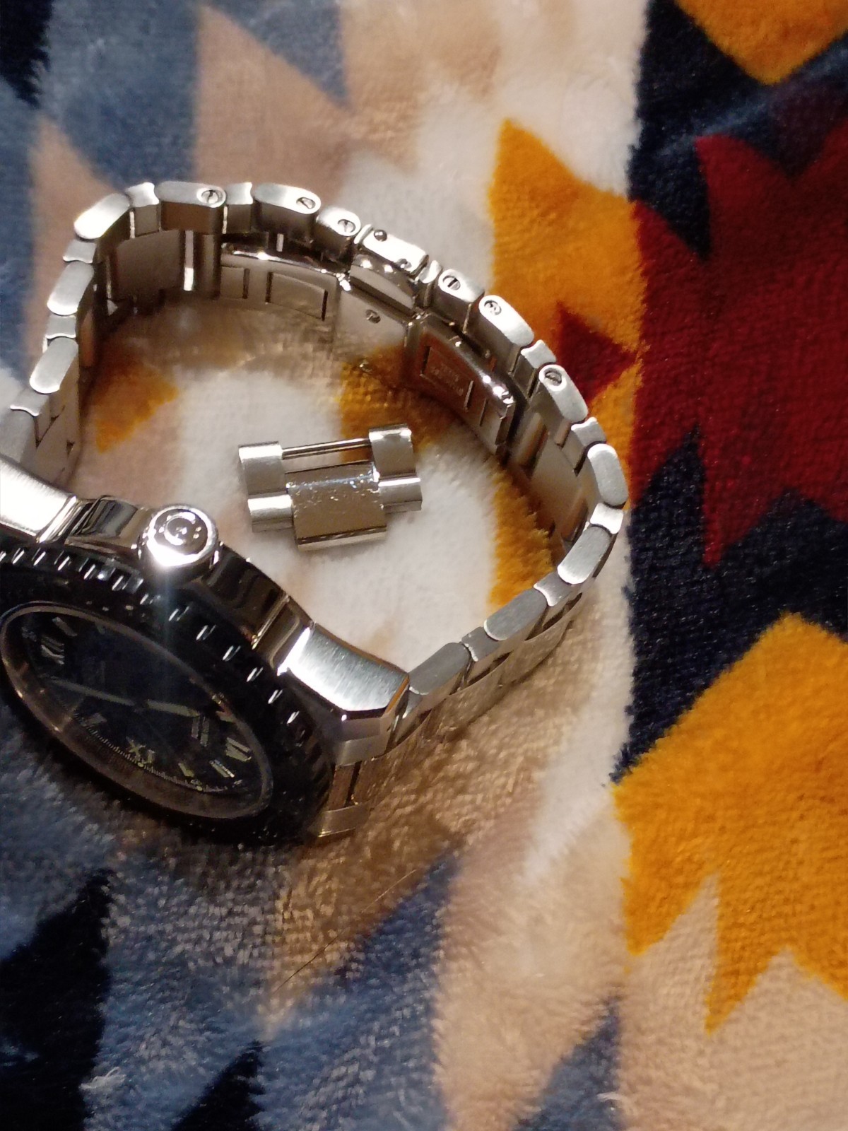 Gevril Sea Cloud 3124 Swiss Automatic Diver, Mint Condition!!!