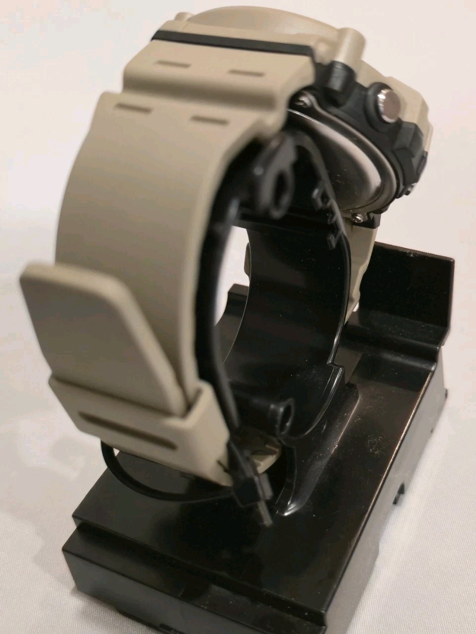 Casio Olive Green Illuminator Men’s Watch Model Number 3502