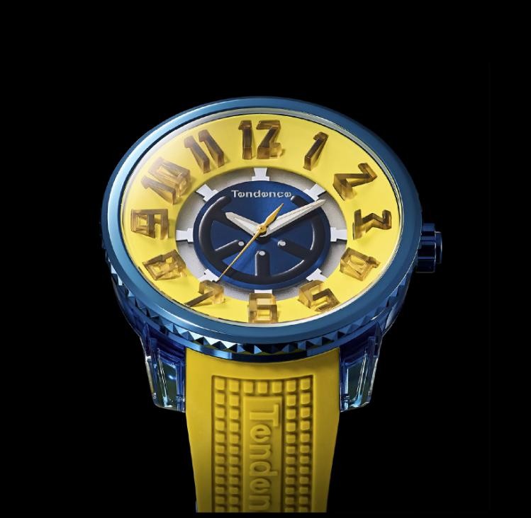 Tendence ONE PIECE Usopp FLASH LED Watch TY532023 Limited Edition New