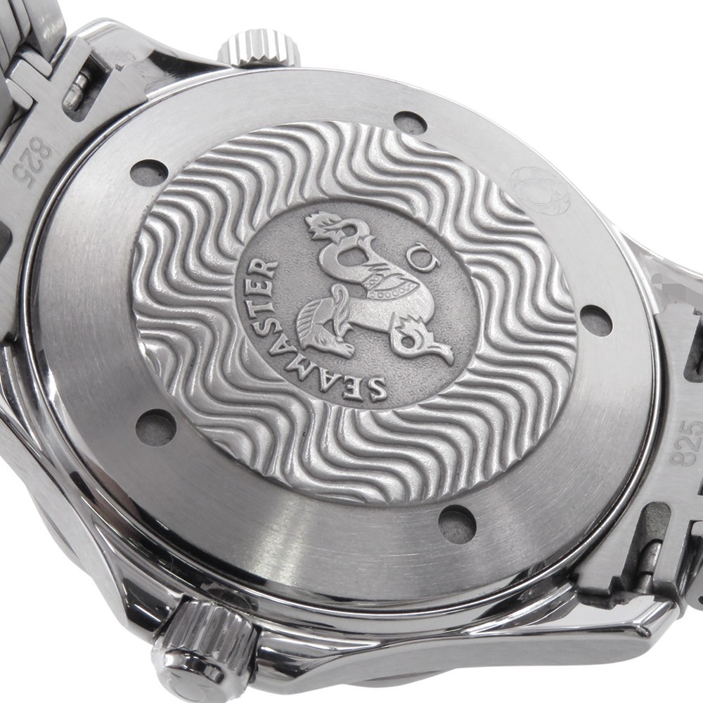 OMEGA Seamaster Professional 300 41mm Stainless Steel Blue Dial 2531.80.00