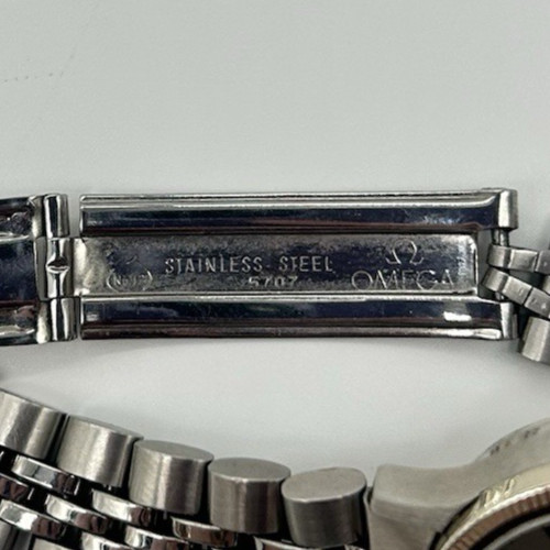Ladies Vtg 1960’s 24mm Omega Constellation Automatic Chronometer 568.016