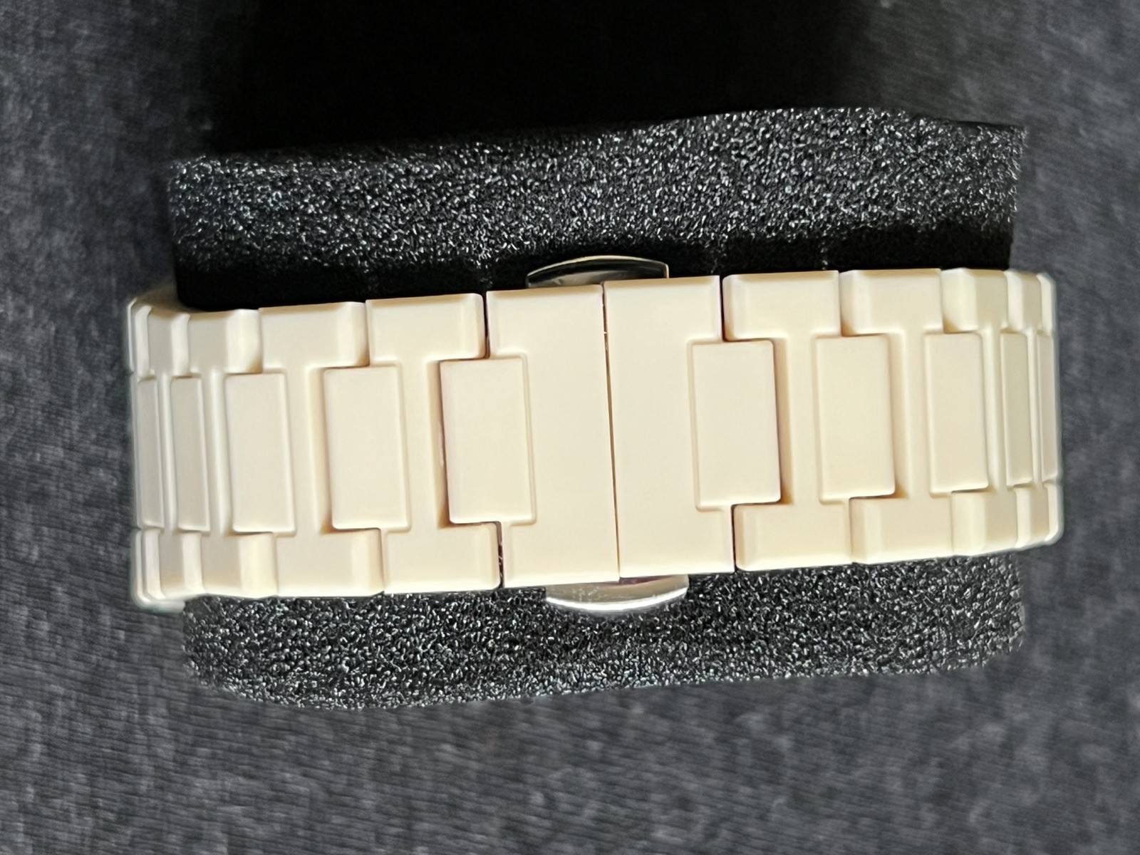AURA Polycarbonate: ALMOND Color (The Viral Discontinued Watch-Super Rare Color)