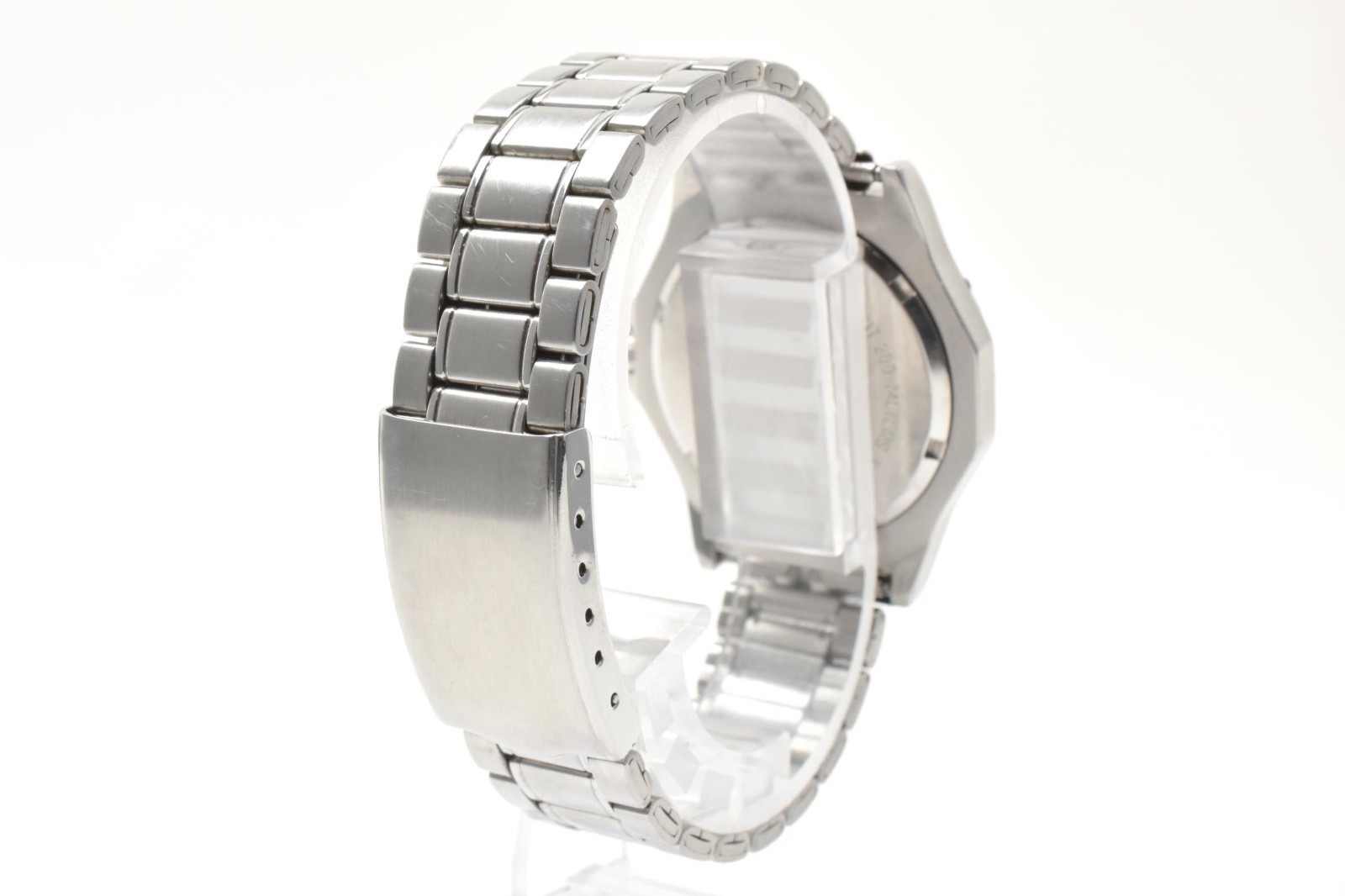 [EXC+4] TAG Heuer 3000 932.213 Gray Dial 200M Quartz Unisex Watch From JAPAN