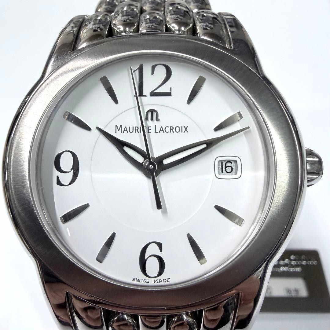 Maurice Lacroix SH1018 W457