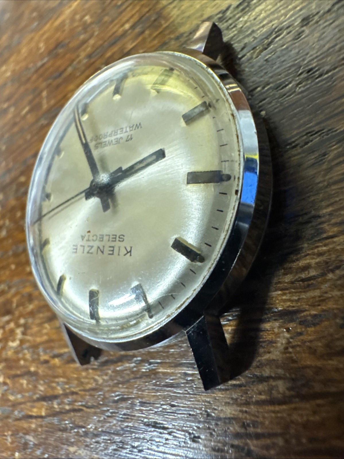 Kienzle Selecta Made In Germany 17 Jewels Gents Men’s Watch