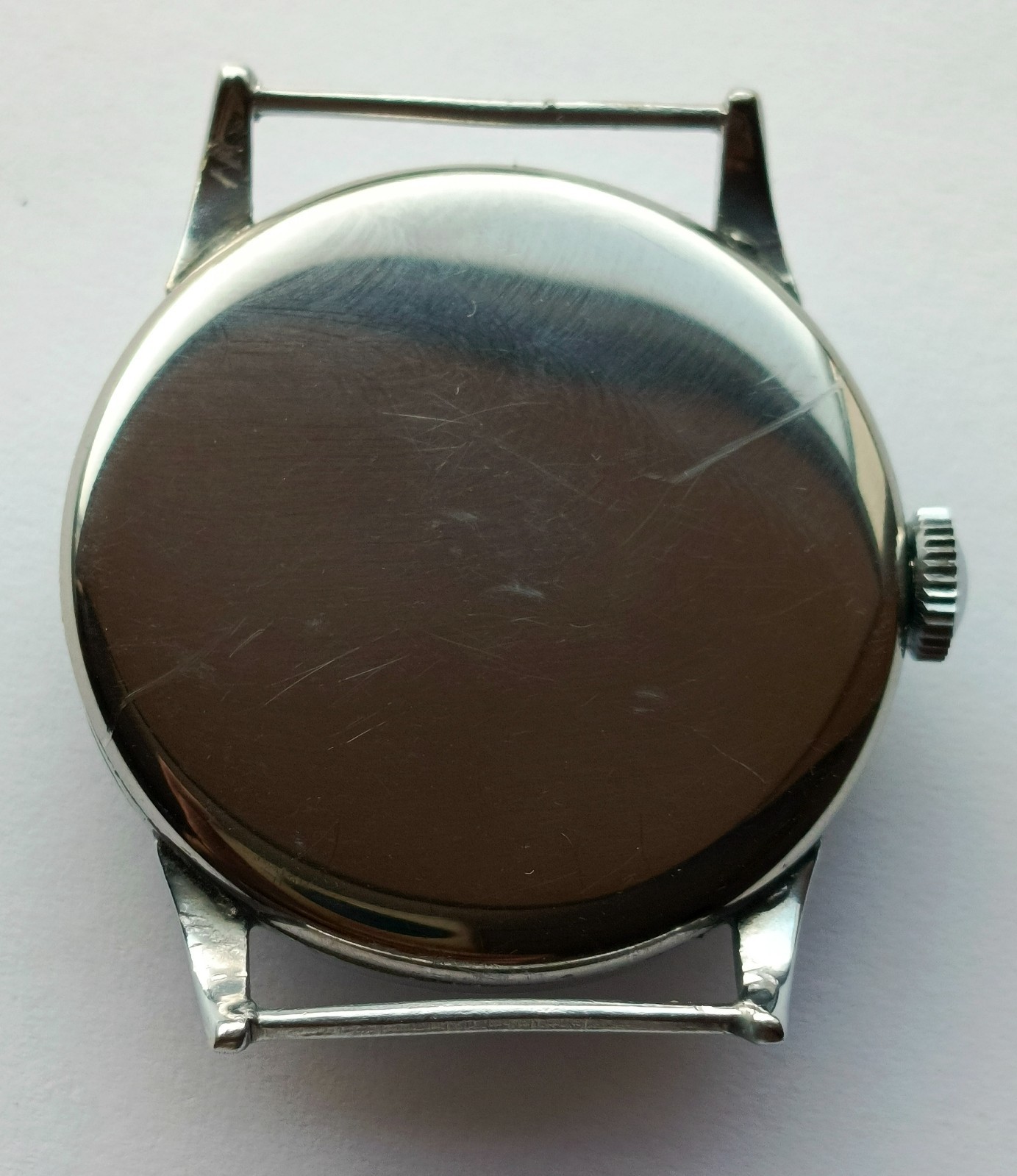 Large 39 mm pilot’s watch William WW2 WK2 Military German Air Force German Army