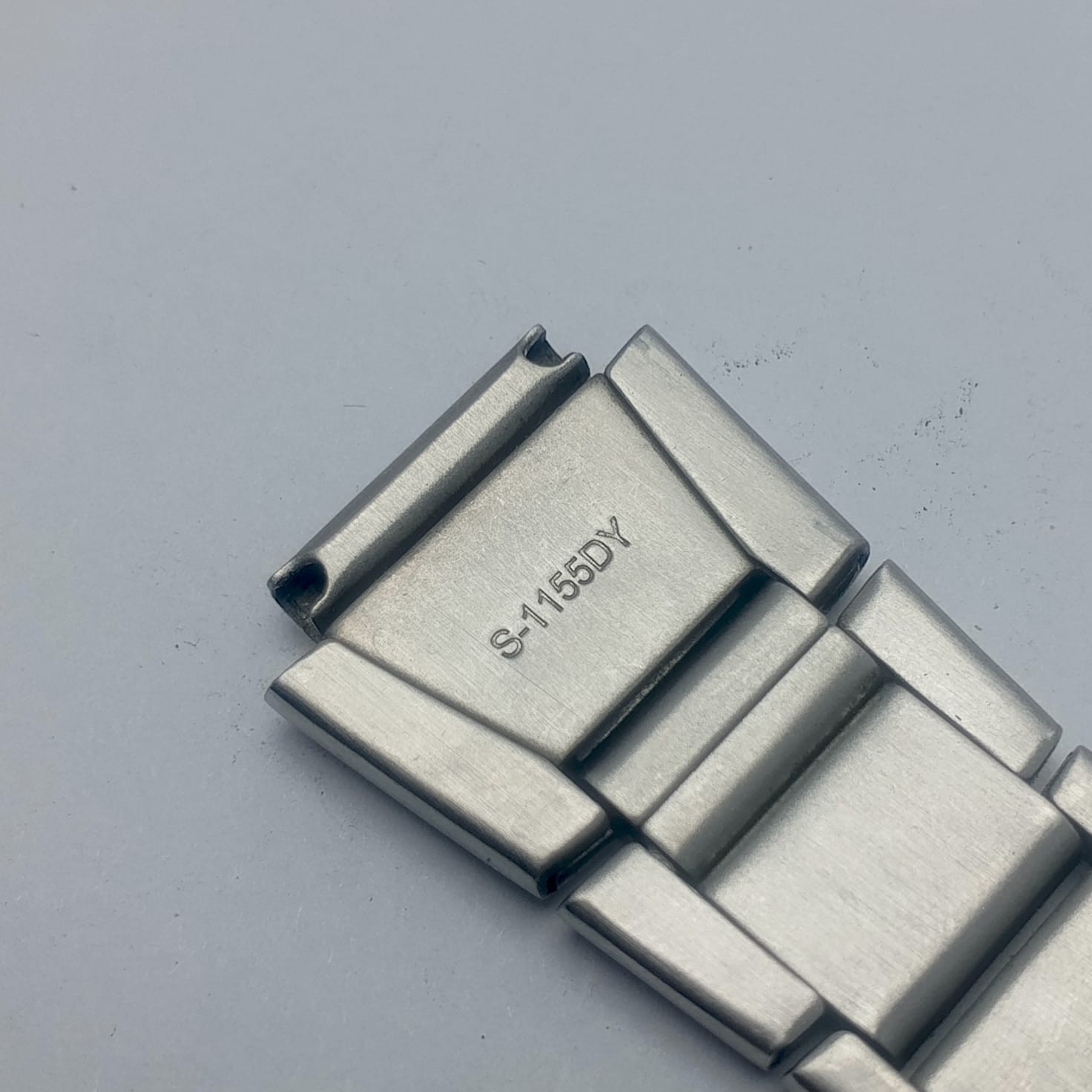 17 mm Casio S-1155DY Men’s Watch AQF-102W Bracelet BLL97KS3