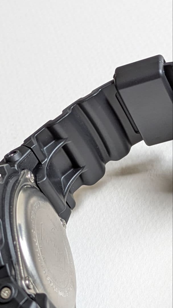 CASIO G-SHOCK AW-591-2AJF World Time LED Light 20 Bar Water Resistant From Japan