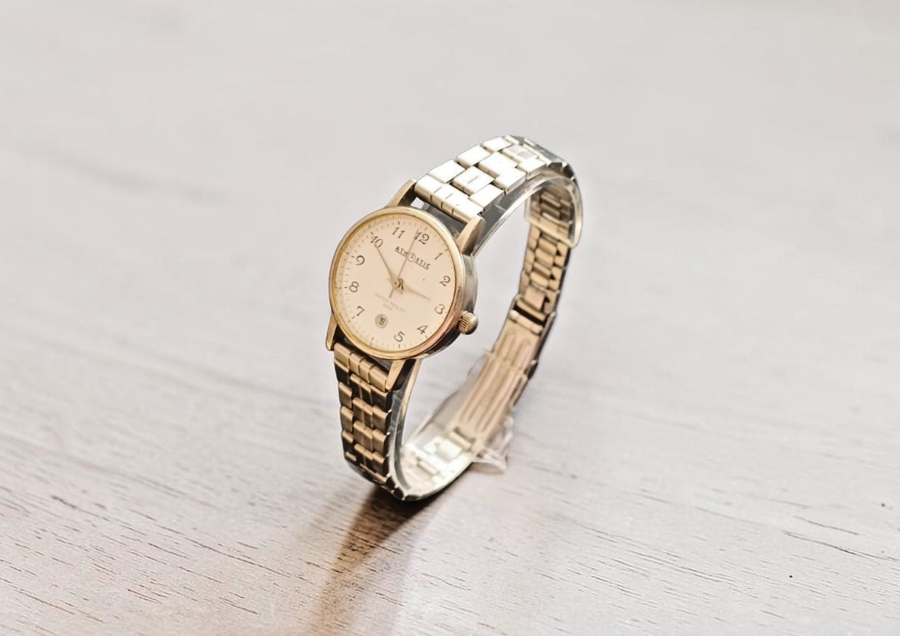Vintage Athletic Japan Watch Working and Restored