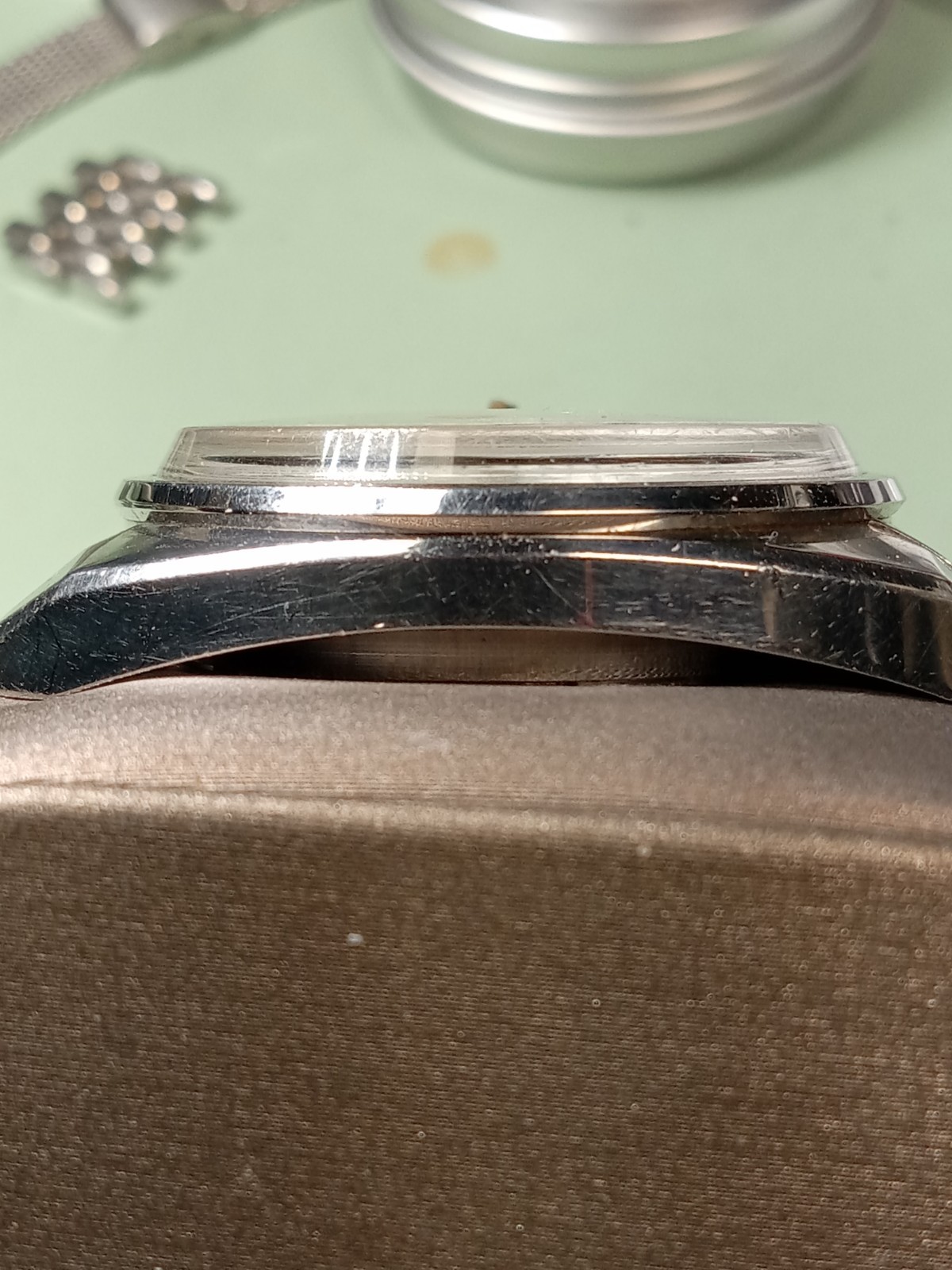 Orient Automatic 21 Jewels CK469 705-7BPT
