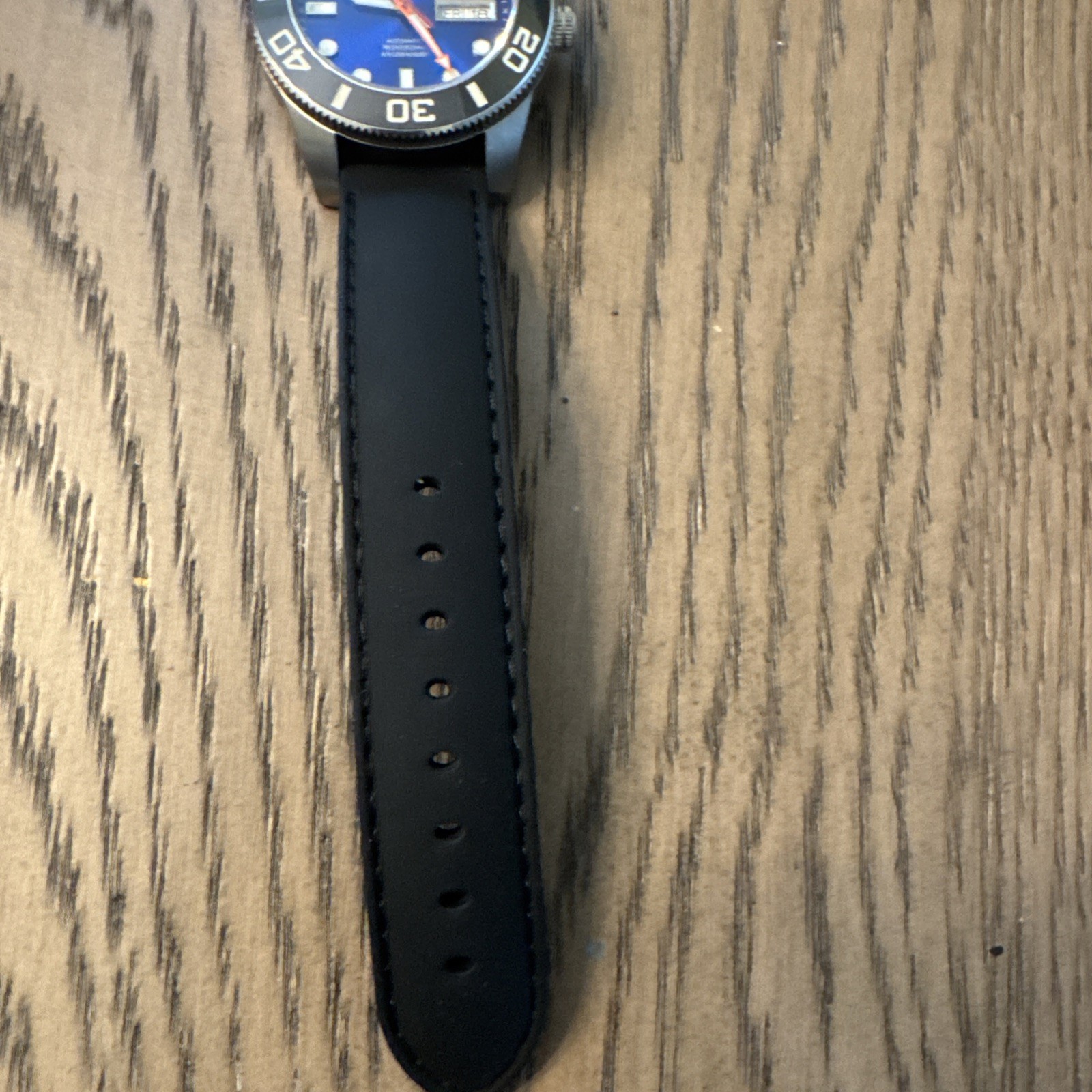ARAGON A199BLU Divemaster NH36 42mm